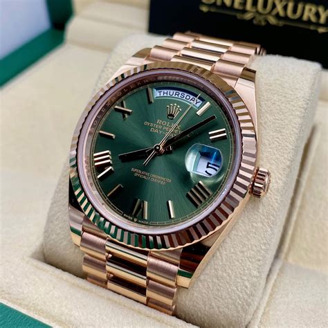 rolex day date list price|rolex day date 40 prices.